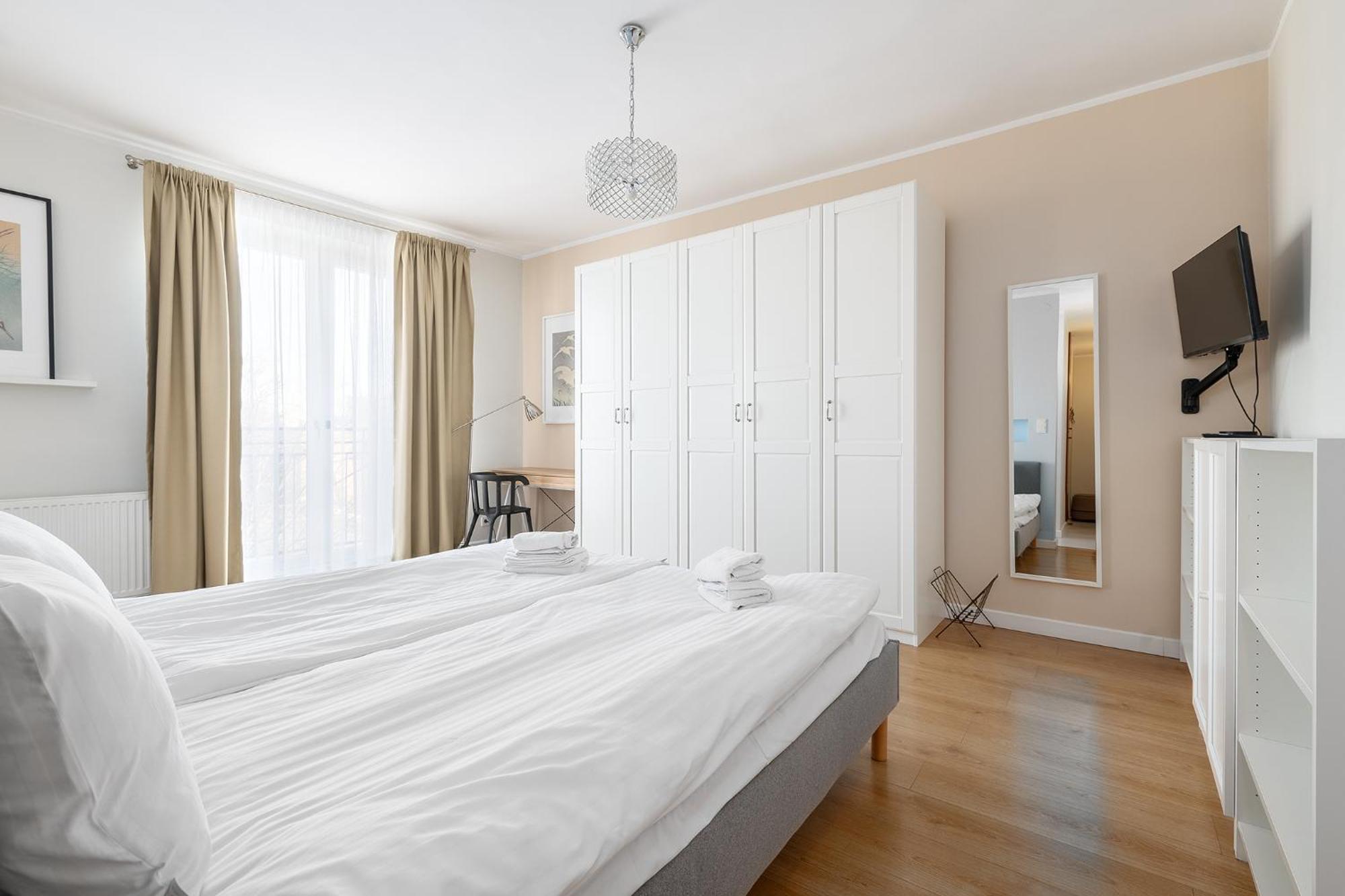 Apartament Rentplanet - Bialobrzeska